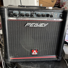 Peavey rage 158 for sale  Greenville