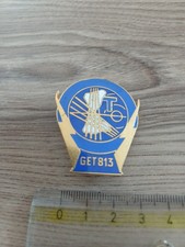 Insigne militaire transmission d'occasion  Saint-Paul-lès-Dax