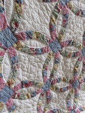 Vintage patchwork wedding for sale  Fountain Hills