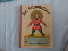 Struwwelpeter heinrich hoffman gebraucht kaufen  Mauer