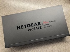Netgear jgs516pe prosafe for sale  Walnut Creek