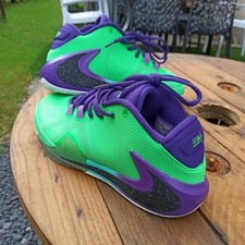 Chaussures basket ball d'occasion  Vannes