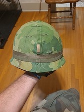 Vietnam combat helmet for sale  Paoli