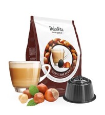 Capsule caffè nocciolone usato  Agordo