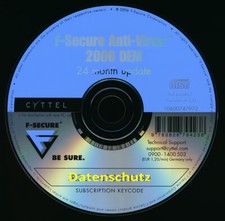 Secure anti virus gebraucht kaufen  Ribnitz-Damgarten