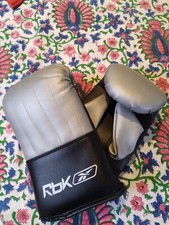 Reebok punch bag for sale  NORWICH