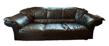Three seater real for sale  NEWCASTLE
