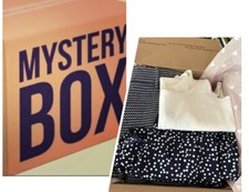 CAIXA MISTERIOSA ROUPAS FEMININAS TAMANHO XS/S 9 peças PACOTE PARA REVENDA OU AUTO MB37 5 lb comprar usado  Enviando para Brazil