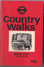 Country walks 1974 for sale  BARNSTAPLE