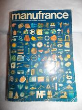 Catalogue 1973 manufrance d'occasion  Saint-Vallier