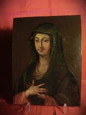 Dipinto olio rame usato  Italia