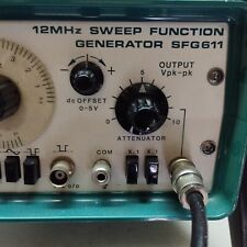 Feedback sweep function usato  Lucca