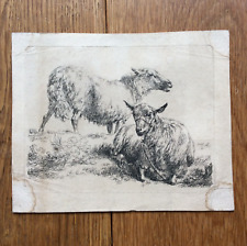 Nicolaes berchem moutons d'occasion  Nantes-