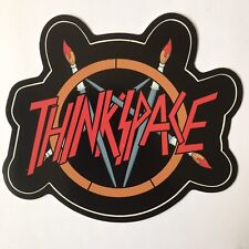 Thinkspace sticker dface for sale  MIDDLESBROUGH