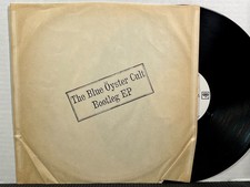 BLUE OYSTER CULT Bootleg EP COLUMBIA AS-40 STEREO DJ PROMO 1972 Rock comprar usado  Enviando para Brazil
