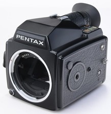 Pentax 645 grip for sale  LLANDYSUL
