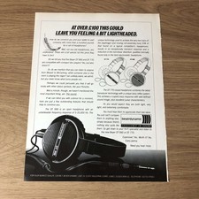Gram51 magazine advert for sale  UK