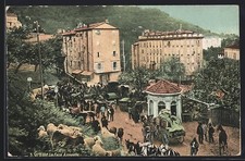 Cpa grasse faire d'occasion Cpa grasse faire d'occasion  Expédié en France