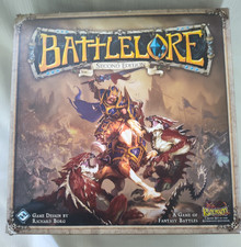 Battlelore second edition for sale  Brooklyn