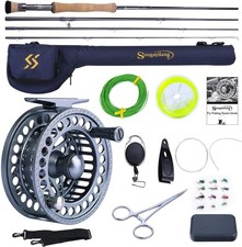 fly reel bag for sale  SALFORD
