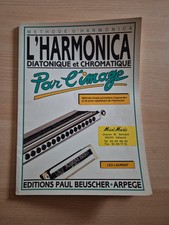 Methode harmonica d'occasion  Fayence