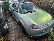 mg tf 160 for sale mg tf 160 for sale SOUTHAMPTON