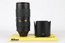 Nikon 400mm 4.5 usato  Ancona