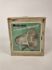 Midland paging speaker for sale  Temperance