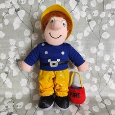 Vintage fireman sam for sale  SITTINGBOURNE