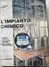 Impianto chimico aspetti usato  Roma