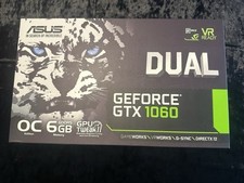 Asus geforce gtx d'occasion  Expédié en Belgium
