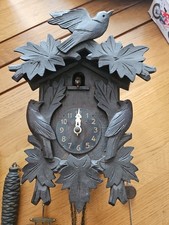 Antique cuckoo clock for sale  BIRMINGHAM