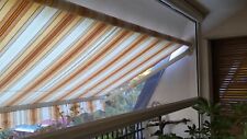 Tenda cristal motorizzata usato  Varese