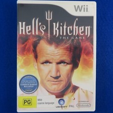 Hell's Kitchen The Game - Wii - Postagem rápida!! comprar usado  Enviando para Brazil