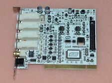 Placa de som ESI MAYA44 Rev.G interface de áudio PCI 4 em 4 saídas 709747 comprar usado  Enviando para Brazil