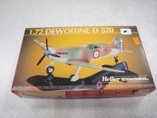 Ca447 maquette heller d'occasion Ca447 maquette heller d'occasion  Nancy-