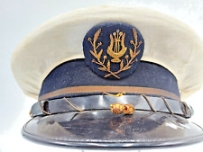 Casquette officier marine d'occasion  Le Teil