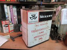 Massy ferguson transmission for sale  Eden Valley