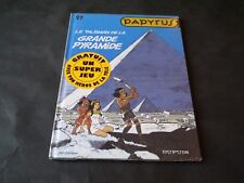 Papyrus talisman grande d'occasion  Villemomble