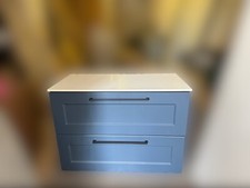 Blue shaker wall for sale  WIGAN