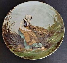 Impressionist ceramic decorati d'occasion  Expédié en Belgium