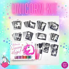 Girls unicorn glitter for sale  BRIDGEND
