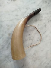 Trompette corne chasse d'occasion  Franconville