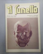 Fumetto n.30 dicembre usato  Bologna