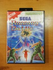 Running battle sega usato  Calcinaia