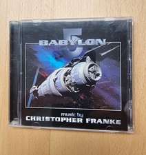 Christopher franke babylon gebraucht kaufen  Alfter