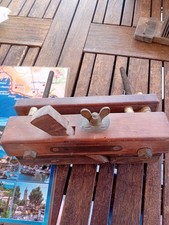 Rabot ancien bois d'occasion  Renaison