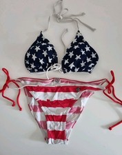 Bikini usa style gebraucht kaufen  Unterhaching