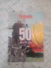 Teagle machinery years for sale  WIGAN