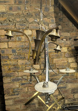 Art deco light for sale  EDINBURGH